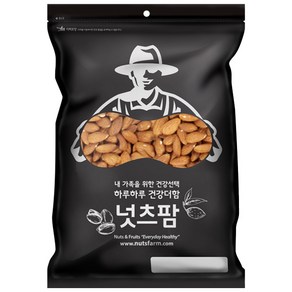 넛츠팜 생아몬드, 400g, 1개