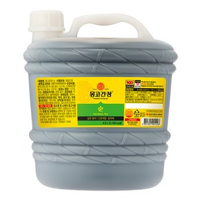 몽고간장 순간장, 1개, 4.5L