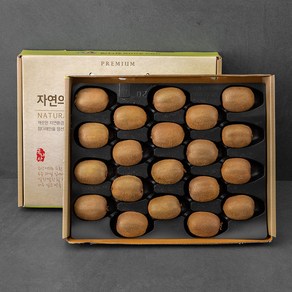 참다래 키위 선물세트, 1850g(개별 90g이상 20개입), 1개