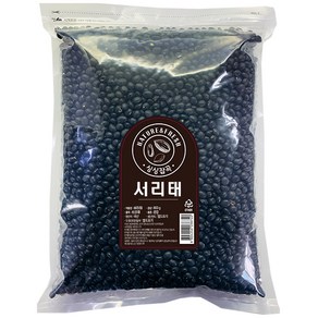 싱싱잡곡 서리태, 800g, 1개