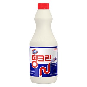 펑크린 배수구세정제, 1L, 1개