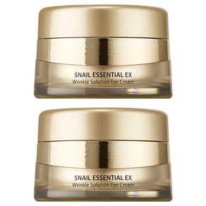 더샘 스네일 에센셜 이엑스 아이크림, 30ml, 2개