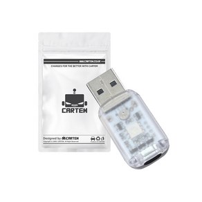 삼에스 브릴리언트 라이팅 RGB 컬러 USB 무드등, 혼합색상, 1개