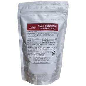 BRISE 블랙티 파우더, 500g, 1개입, 1개