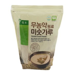 청오건강 미숫가루, 1kg, 1개