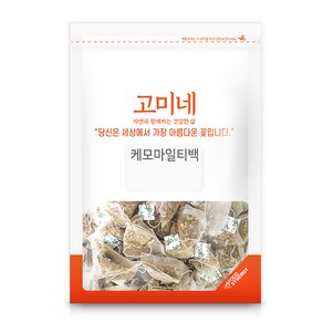 고미네 케모마일티백, 1g, 50개입, 1개