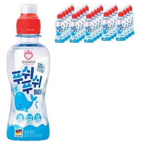 푸쉬푸쉬 워터 200ml