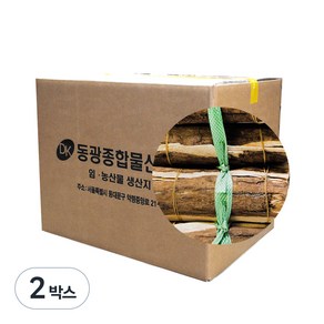 동광 해동피 엄나무껍질차 10단, 1.8kg, 1개입, 2개