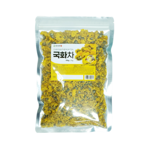 백장생 햇 국화차 알뜰형, 100g, 1개입, 1개