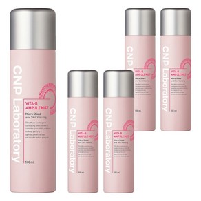 CNP차앤박 비타 비 앰플 미스트, 100ml, 5개