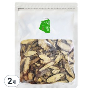 산해랑 감초, 600g, 2개