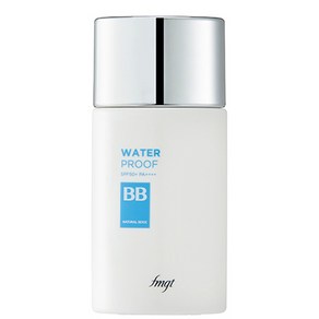 더페이스샵 워터프루프 BB크림 SPF50+ PA++++, V203내추럴베이지, 50ml, 1개