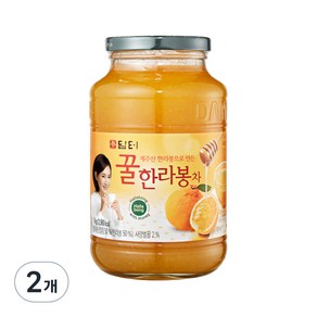 담터 꿀한라봉차