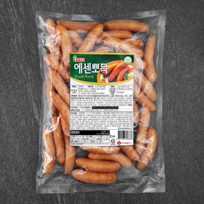 에센뽀득 소시지, 1kg, 1개