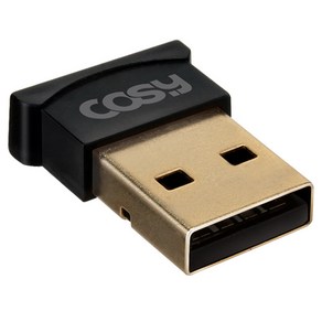 코시 USB 블루투스 5.0 동글 무선 리시버 수신기