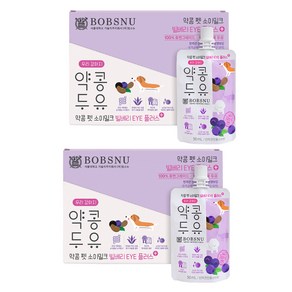 서울대밥스누 하울팟 약콩 펫 두유 EYE 플러스 50ml x 10p