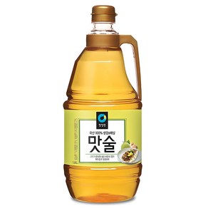 청정원 맛술, 1.8L, 1개