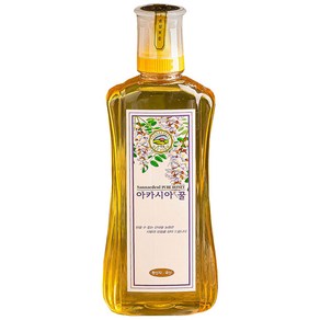 산내들농원 프리미엄 아카시아꿀, 500g, 1개