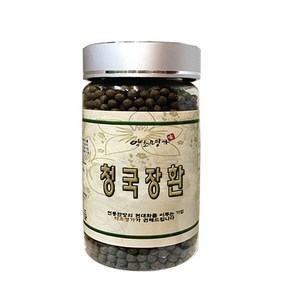 약초명가 청국장환, 1개, 220g