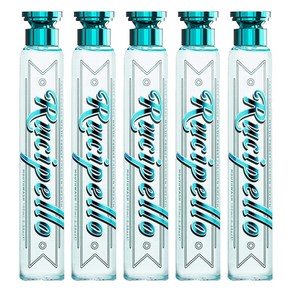 루치펠로 미스틱포레스트 가글 구강청결제, 100ml, 5개