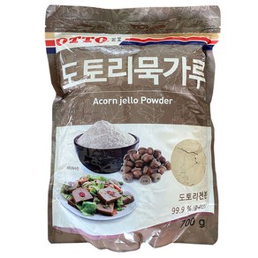 오토 도토리묵 가루