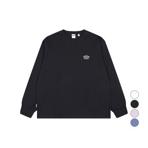 아웃도어프로덕츠 남녀공용 통기성 미니로고 면 티셔츠