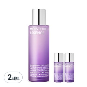 아이소이 모이스춰 토닉 에센스 130ml + 모이스춰 토닉 에센스 8ml x 2p