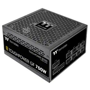 써멀테이크 터프파워 80 PLUS GOLD EDITION TOUGHPOWER GF 750W GOLD