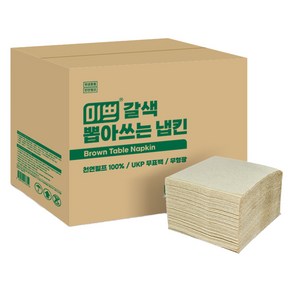 미쁘 뽑아쓰는 일회용 종이냅킨, 1개, 10000개