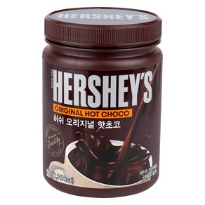 허쉬 오리지널 핫초코, 450g, 1개입, 1개