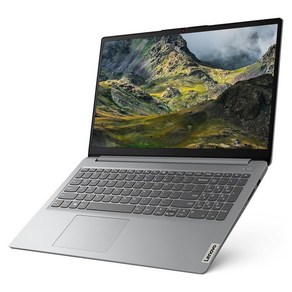 레노버 ideaPad Slim 1 15.6 라이젠3 라이젠 7000 시리즈 라데온 610M, CloudGey, 256GB, 8GB, Fee DOS, ideaPad Slim 1 15AMN7 R3