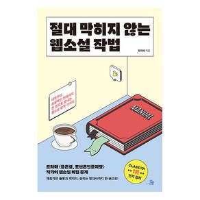 [콘텐츠랩오늘]절대 막히지 않는 웹소설 작법