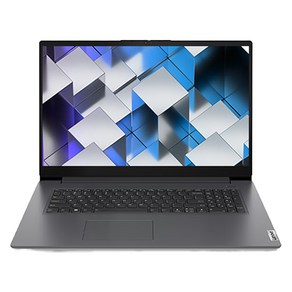 레노버 2024 V17 G4 IRU 코어i5 인텔 13세대, Ion Gey, 512GB, 16GB, Fee DOS, 83A2003UKR