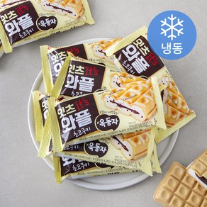 롯데웰푸드 잇츠와플초코쿠키x옥동자 (냉동), 140ml, 1개입, 12개