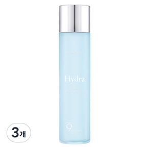 나인위시스 하이드라 앰플 토너, 150ml, 3개