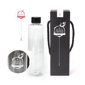 DT500 페트병 패키지 SET 옵션 1, 500ml, 10개