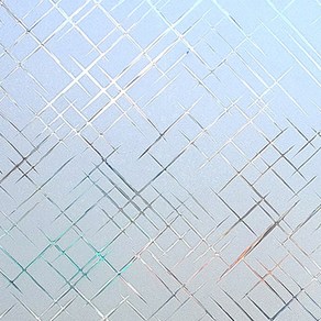 위두 무점착 창문시트지 ST 087, 스크래치, 100 x 200 cm