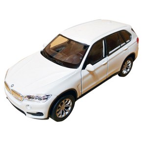 웰리 SUV BMW X5 자동차, 화이트, 1개