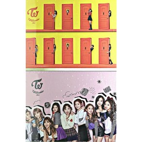 KT뮤직 트와이스 (TWICE) - TWICECOASTER LANE 2 (스페셜 앨범) 버전 랜덤 발송 (CD Only), 1CD