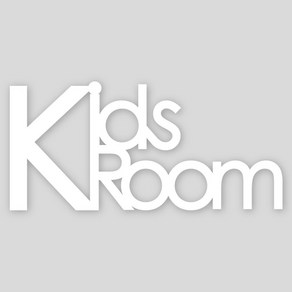 디자인신드롬 Kids oom 문패/도어사인, 화이트