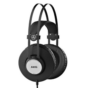 AKG 프리미엄 헤드폰 AKG K72