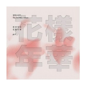 방탄소년단 - 화양연화 PT.1 미니 3집 버전 랜덤 발송