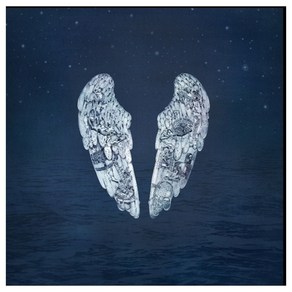 COLDPLAY / GHOST STORIES, 1CD