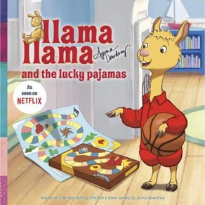 Llama Llama and the Lucky Pajamas Papeback, Penguin Young Reades Licenses