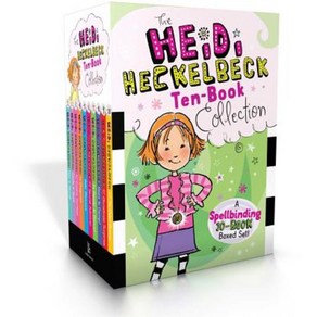 The Heidi Heckelbeck Ten-Book Collection Boxed Set