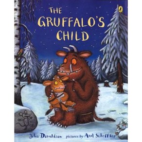 The Guffalo's Child Papeback, Puffin Books