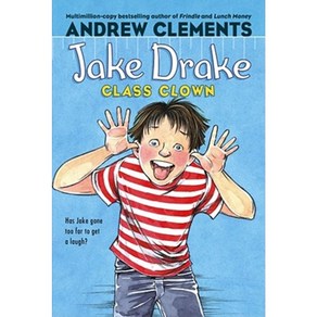 Jake Drake Class Clown Paperback