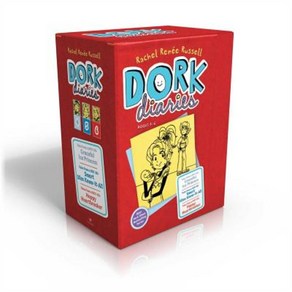 Dok Diaies Box Set (Books 4-6): Dok Diaies 4; Dok Diaies 5; Dok Diaies 6 Hadcove, Aladdin Papebacks