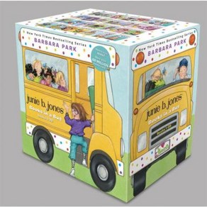 Junie B. Jones Books in a Bus (Books 1-28), Random House