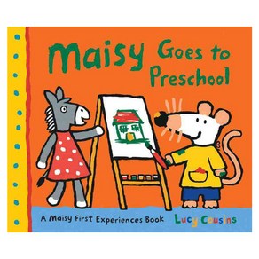 Maisy Goes to Preschool paperback